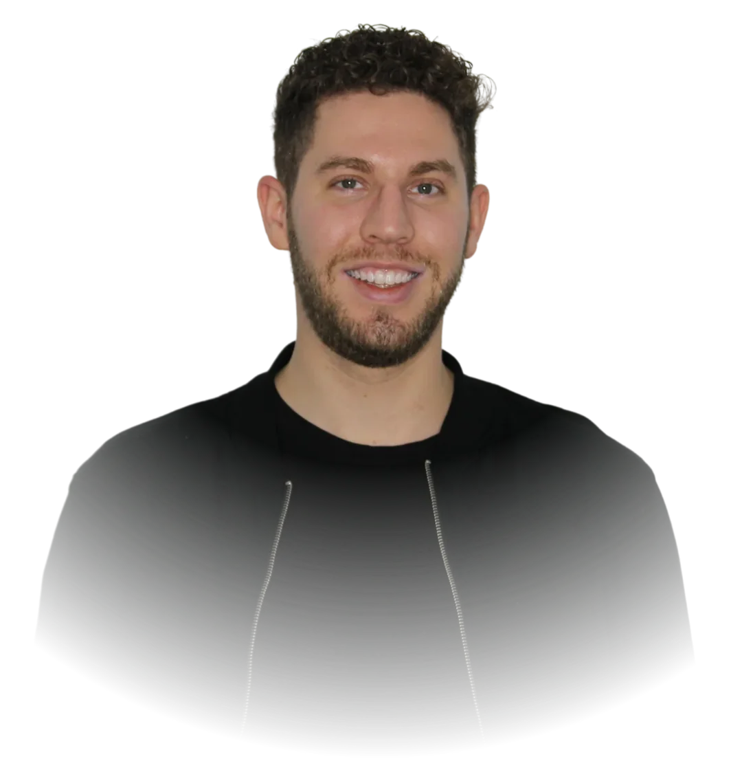Jorel Minuk, founder of Minuk Digital